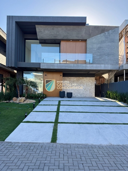 Sobrado novo: 3ª foto da galeria de imagens do imóvel