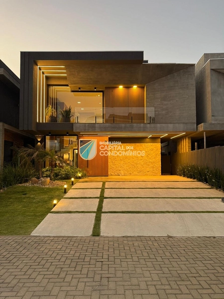 Sobrado novo: 2ª foto da galeria de imagens do imóvel