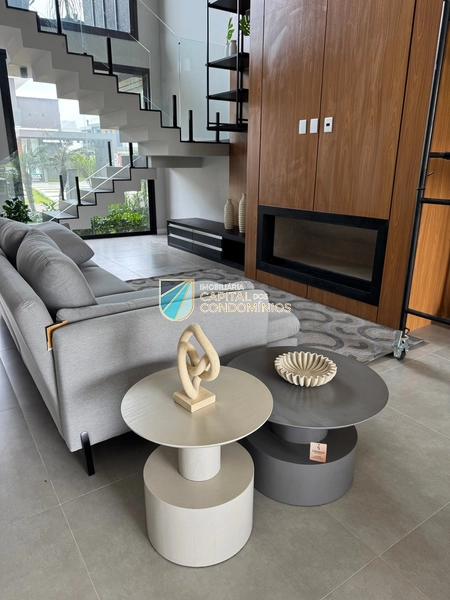 Sobrado novo: 4ª foto da galeria de imagens do imóvel