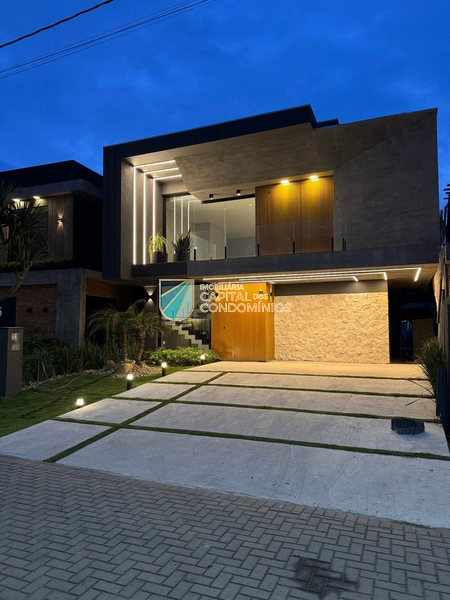 Sobrado novo: 2ª foto da galeria de imagens do imóvel