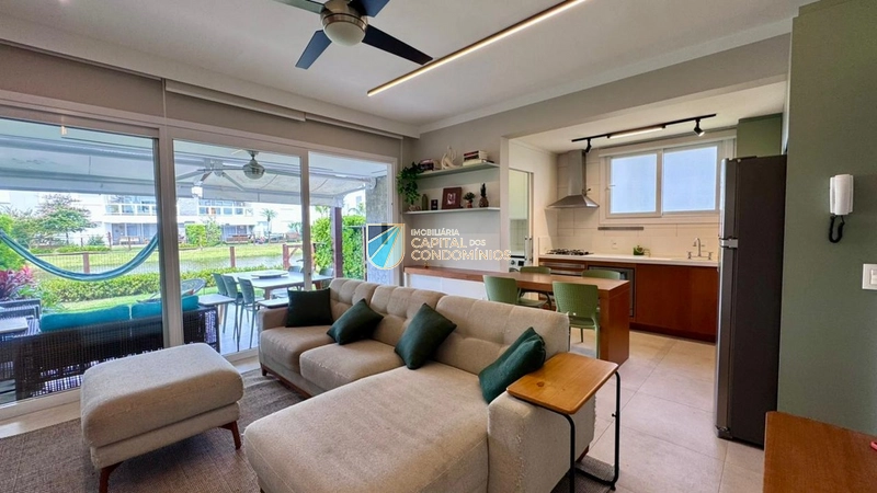 Apartamento Giardino beira lago: 17ª foto da galeria de imagens do imóvel