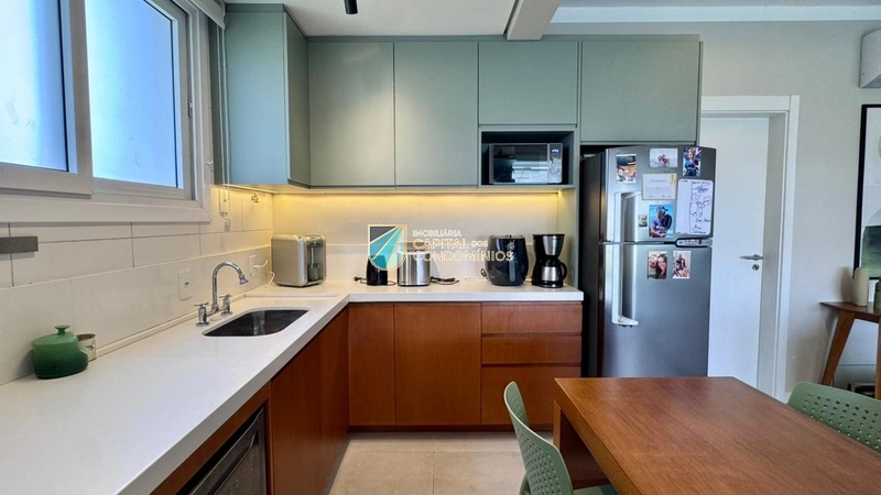 Apartamento Giardino beira lago: 8ª foto da galeria de imagens do imóvel