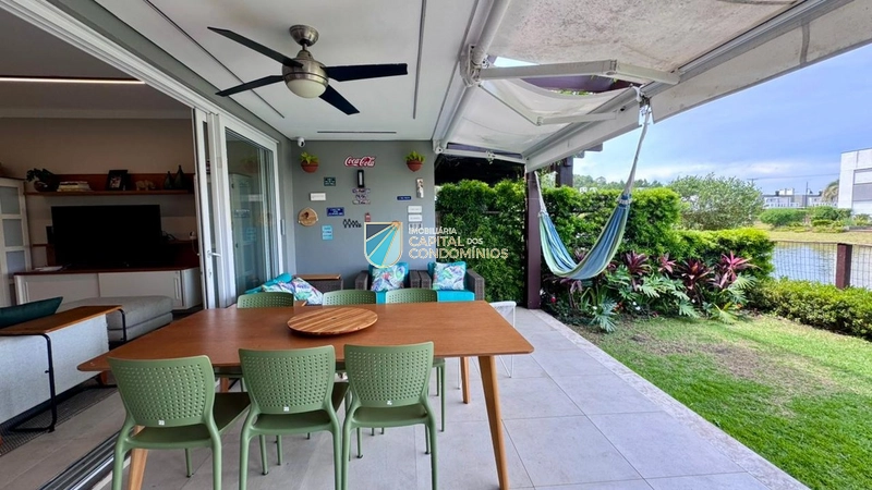 Apartamento Giardino beira lago: 6ª foto da galeria de imagens do imóvel