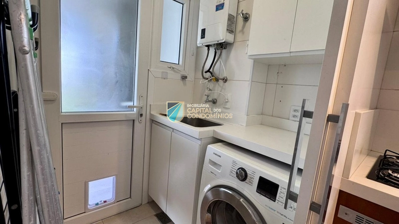 Apartamento Giardino beira lago: 9ª foto da galeria de imagens do imóvel