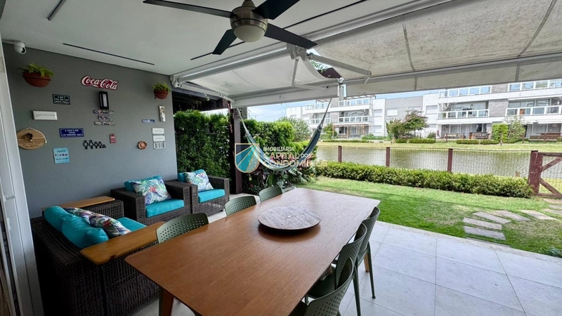 Apartamento Giardino beira lago: 4ª foto da galeria de imagens do imóvel