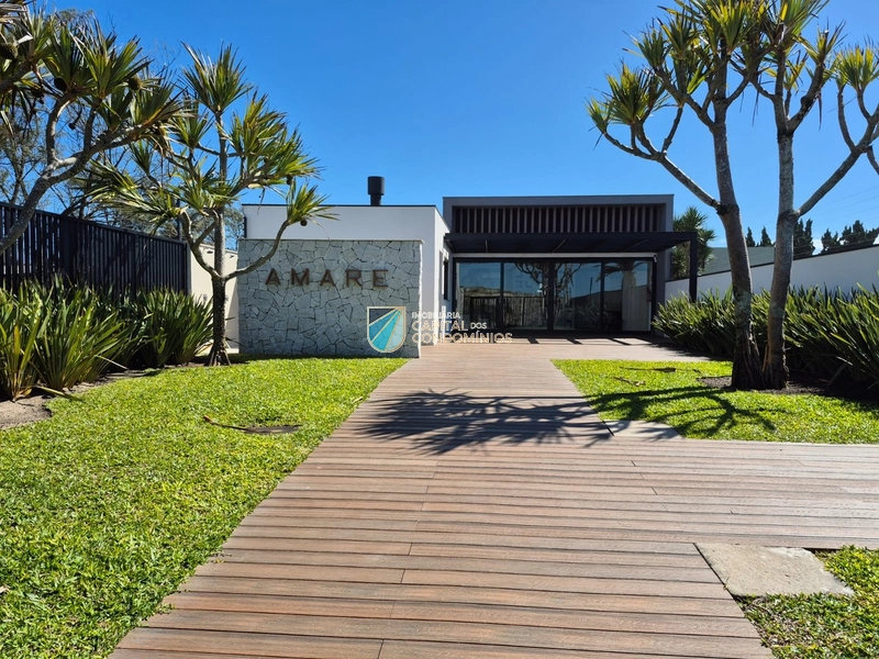 Terreno beira lago pronto para construir