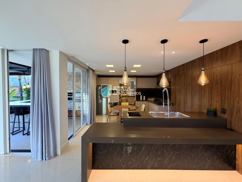 Sobrado beira lago no Condomínio Malibu em Xangri-lá: 9ª foto da galeria de imagens do imóvel