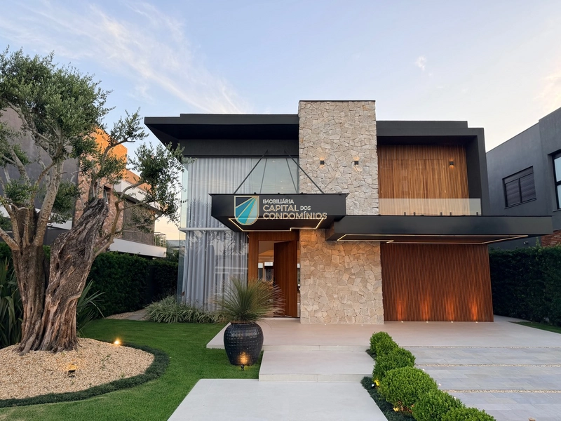 Sobrado beira lago no Condomínio Malibu em Xangri-lá: 26ª foto da galeria de imagens do imóvel