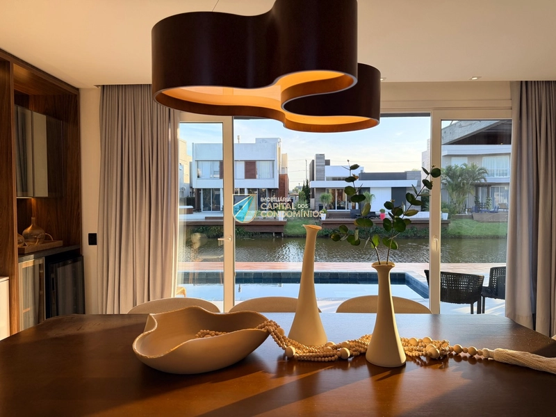 Sobrado beira lago no Condomínio Malibu em Xangri-lá: 12ª foto da galeria de imagens do imóvel