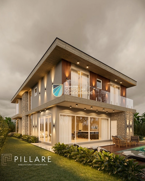 Sobrado novo no Amare: 5ª foto da galeria de imagens do imóvel