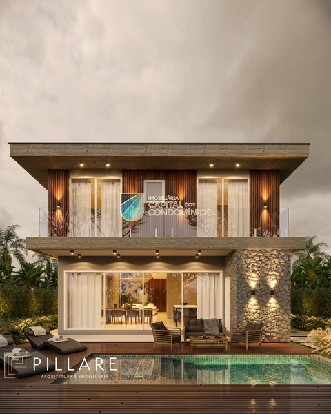 Sobrado novo no Amare: 4ª foto da galeria de imagens do imóvel