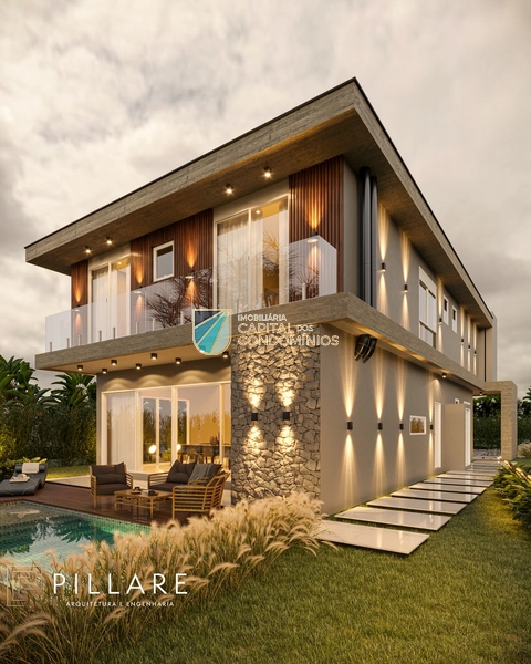 Sobrado novo no Amare: 6ª foto da galeria de imagens do imóvel