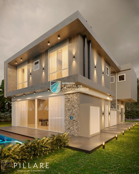 Sobrado no Zen: 5ª foto da galeria de imagens do imóvel