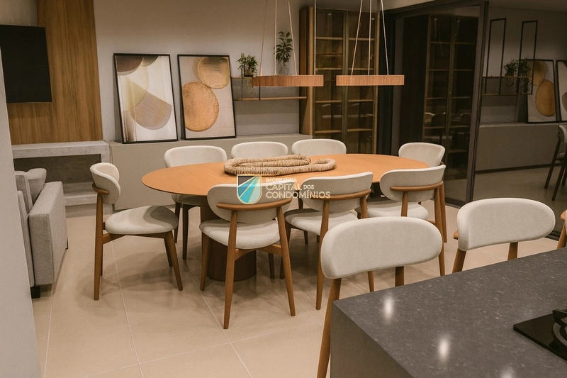 Sobrado no JOY: 8ª foto da galeria de imagens do imóvel