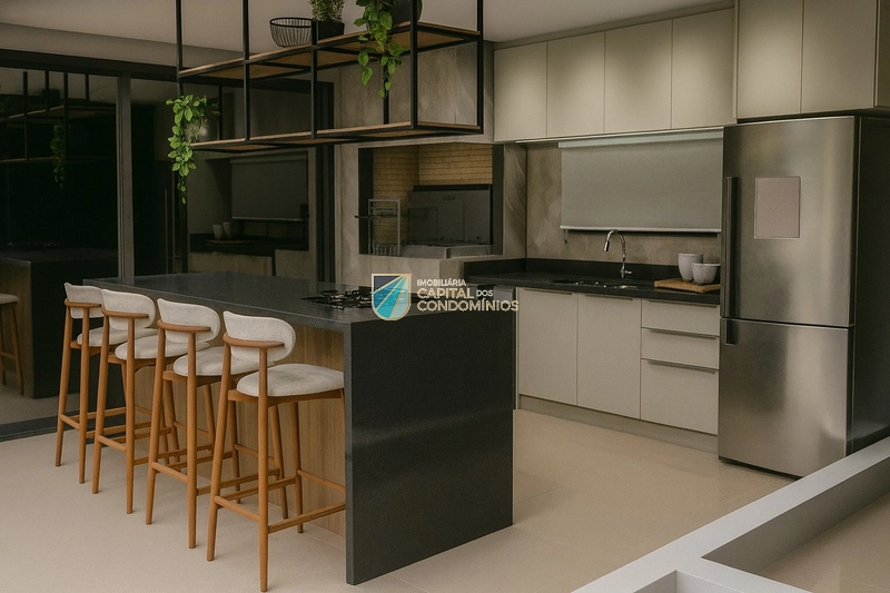 Sobrado no JOY: 12ª foto da galeria de imagens do imóvel