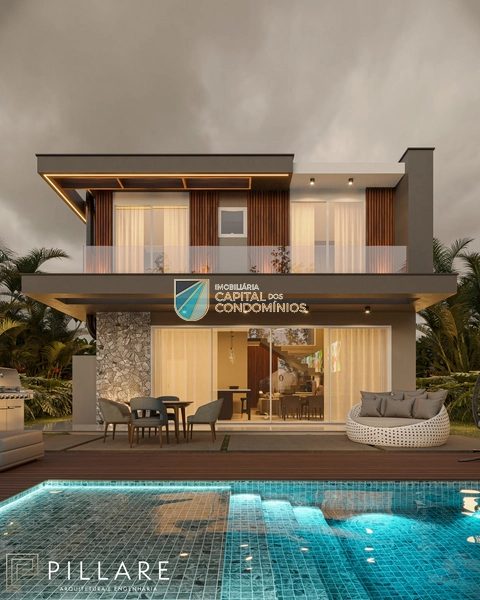 Sobrado no JOY: 19ª foto da galeria de imagens do imóvel