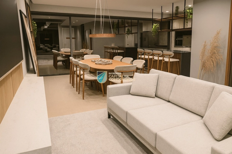 Sobrado no JOY: 5ª foto da galeria de imagens do imóvel