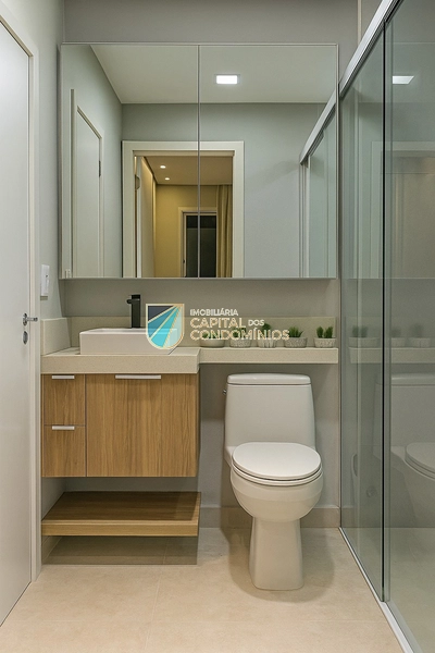 Sobrado no JOY: 15ª foto da galeria de imagens do imóvel