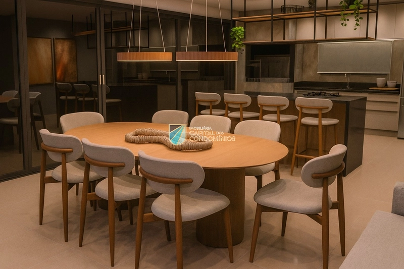 Sobrado no JOY: 9ª foto da galeria de imagens do imóvel