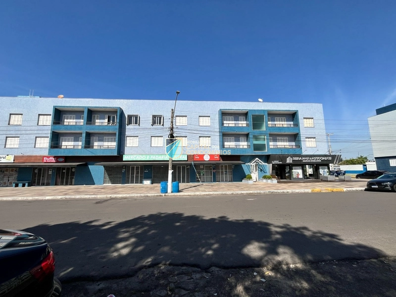 Apartamento no centrinho