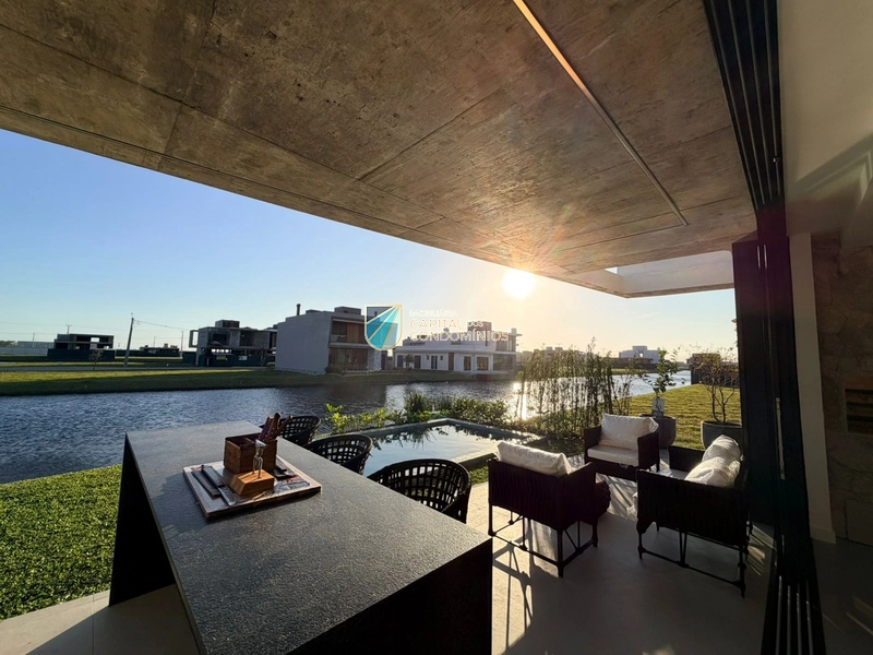 Sobrado beira lago no condomínio ZEN em Xangri-lá: 18ª foto da galeria de imagens do imóvel