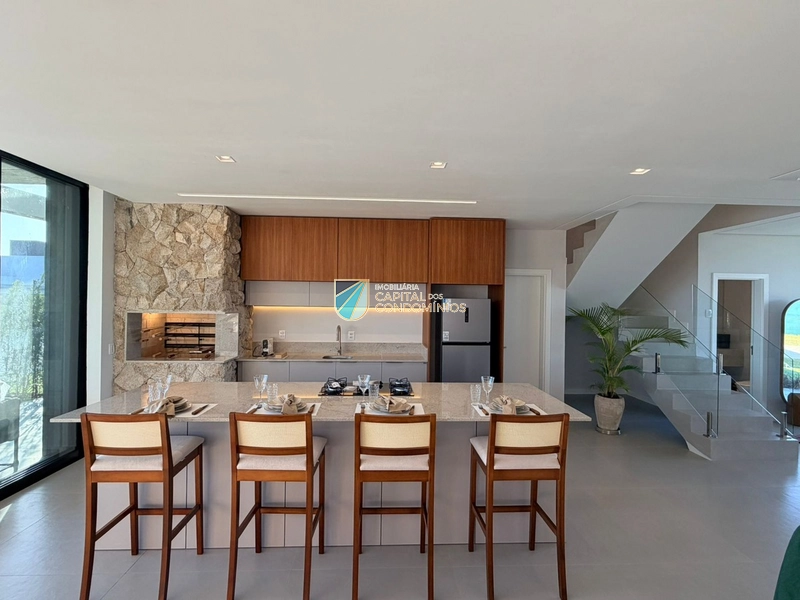 Sobrado beira lago no condomínio ZEN em Xangri-lá: 17ª foto da galeria de imagens do imóvel