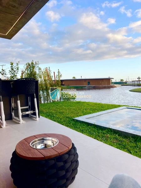 Sobrado beira lago no condomínio ZEN em Xangri-lá: 34ª foto da galeria de imagens do imóvel