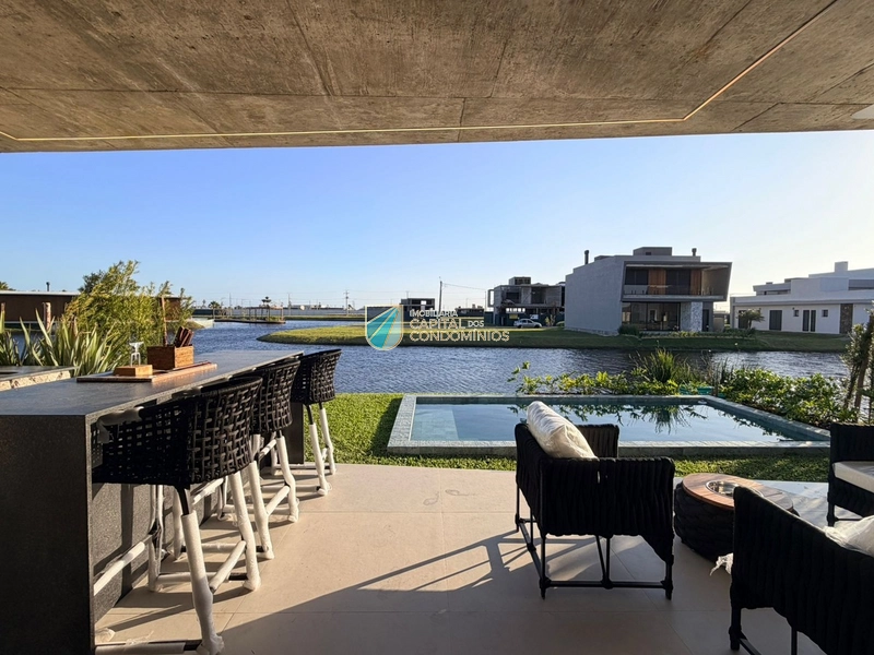 Sobrado beira lago no condomínio ZEN em Xangri-lá: 25ª foto da galeria de imagens do imóvel