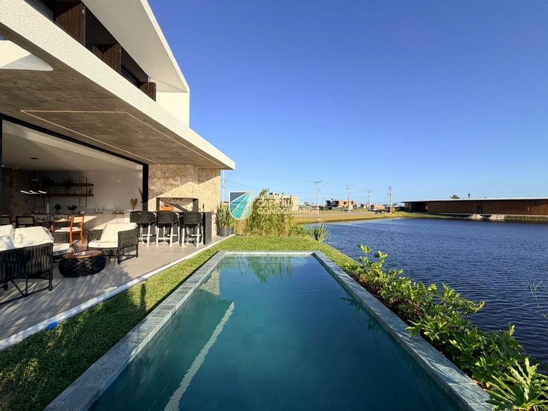 Sobrado beira lago no condomínio ZEN em Xangri-lá: 31ª foto da galeria de imagens do imóvel