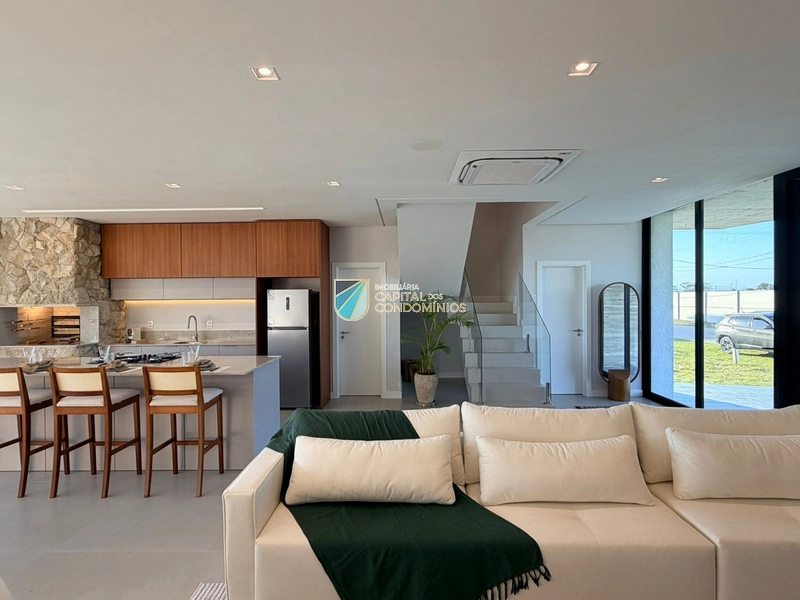 Sobrado beira lago no condomínio ZEN em Xangri-lá: 16ª foto da galeria de imagens do imóvel