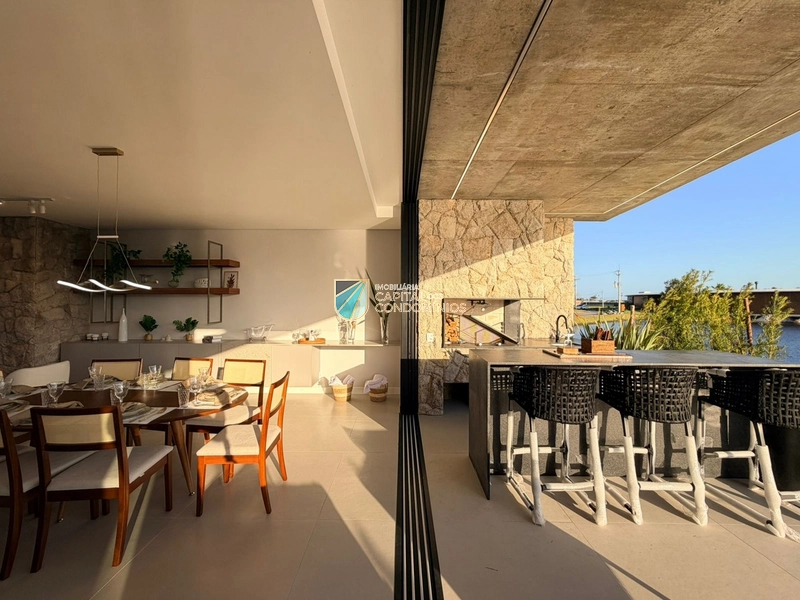 Sobrado beira lago no condomínio ZEN em Xangri-lá: 9ª foto da galeria de imagens do imóvel