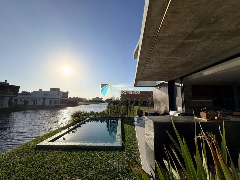 Sobrado beira lago no condomínio ZEN em Xangri-lá: 29ª foto da galeria de imagens do imóvel