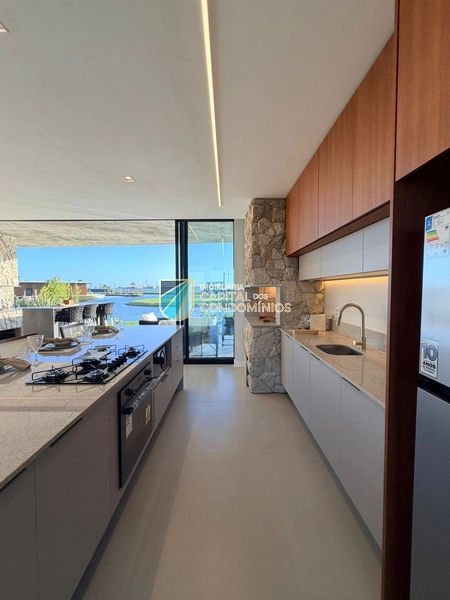 Sobrado beira lago no condomínio ZEN em Xangri-lá: 15ª foto da galeria de imagens do imóvel