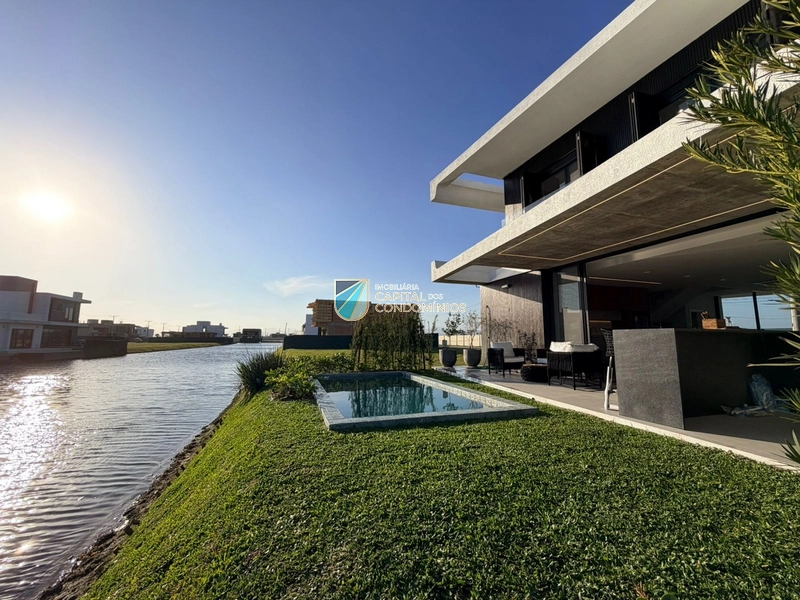 Sobrado beira lago no condomínio ZEN em Xangri-lá: 32ª foto da galeria de imagens do imóvel