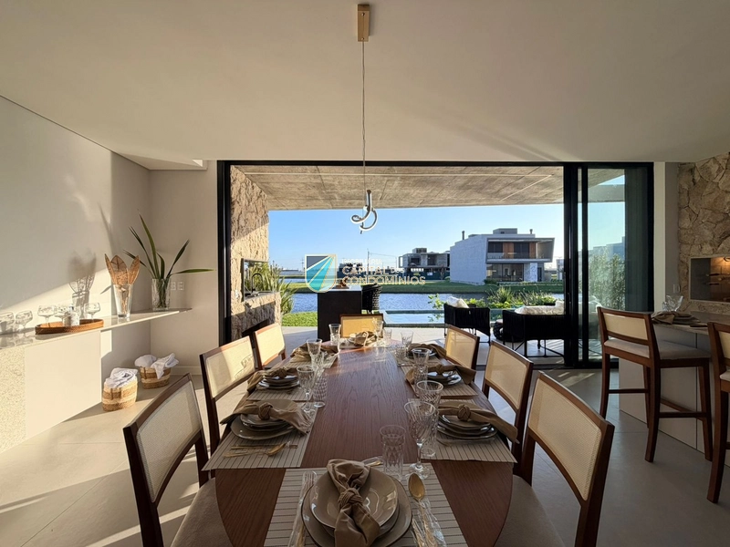 Sobrado beira lago no condomínio ZEN em Xangri-lá: 12ª foto da galeria de imagens do imóvel