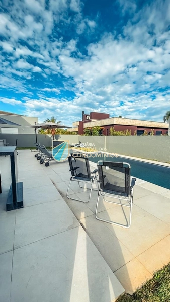 Sobrado no Quintas do Lago: 32ª foto da galeria de imagens do imóvel