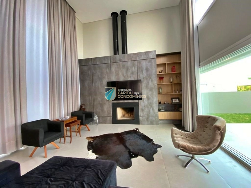 Sobrado no Quintas do Lago: 5ª foto da galeria de imagens do imóvel