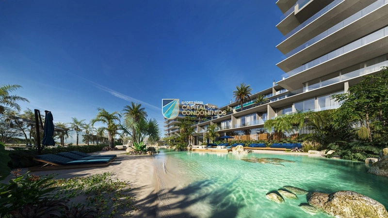 LANÇAMENTO À BEIRA MAR MAIS ESPERADO EM XANGRI-LÁ: 13ª foto da galeria de imagens do imóvel