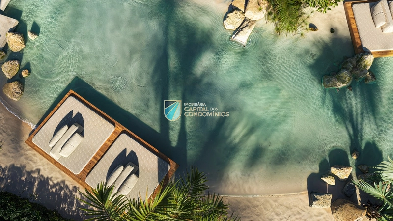 LANÇAMENTO À BEIRA MAR MAIS ESPERADO EM XANGRI-LÁ: 15ª foto da galeria de imagens do imóvel