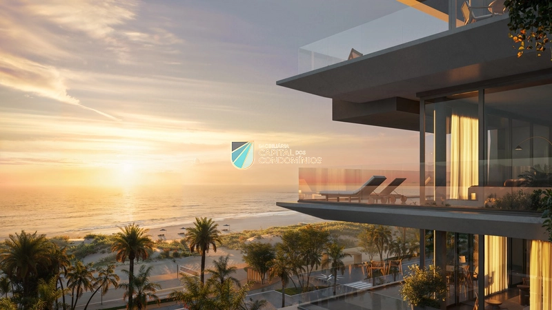 LANÇAMENTO À BEIRA MAR MAIS ESPERADO EM XANGRI-LÁ: 9ª foto da galeria de imagens do imóvel