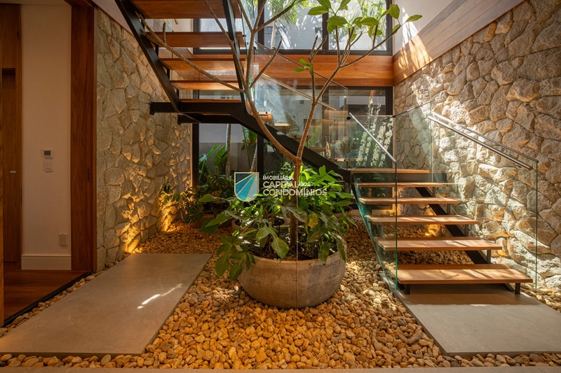 Sobrado beira lago no Condomínio Sense em Xangri-lá: 7ª foto da galeria de imagens do imóvel