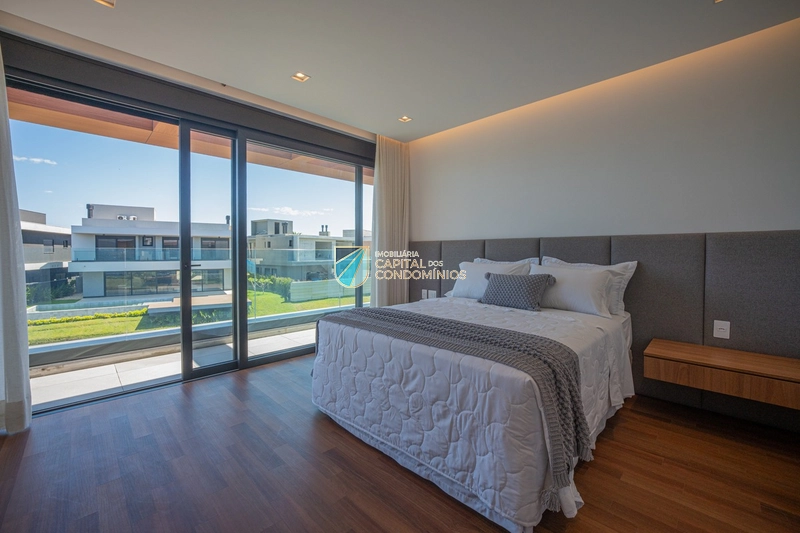 Sobrado beira lago no Condomínio Sense em Xangri-lá: 18ª foto da galeria de imagens do imóvel