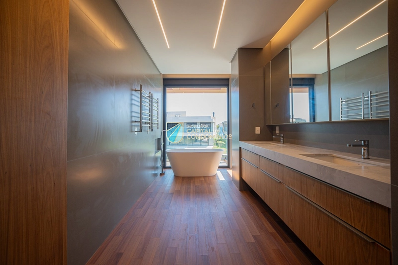 Sobrado beira lago no Condomínio Sense em Xangri-lá: 28ª foto da galeria de imagens do imóvel