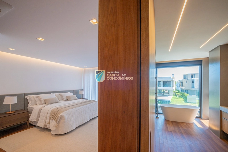 Sobrado beira lago no Condomínio Sense em Xangri-lá: 25ª foto da galeria de imagens do imóvel