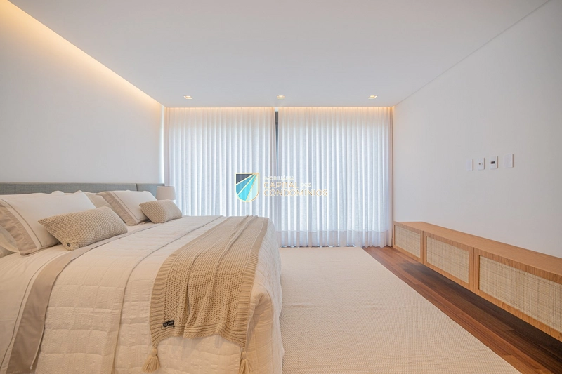 Sobrado beira lago no Condomínio Sense em Xangri-lá: 11ª foto da galeria de imagens do imóvel