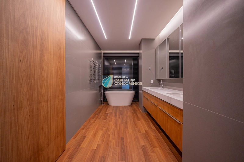 Sobrado beira lago no Condomínio Sense em Xangri-lá: 27ª foto da galeria de imagens do imóvel