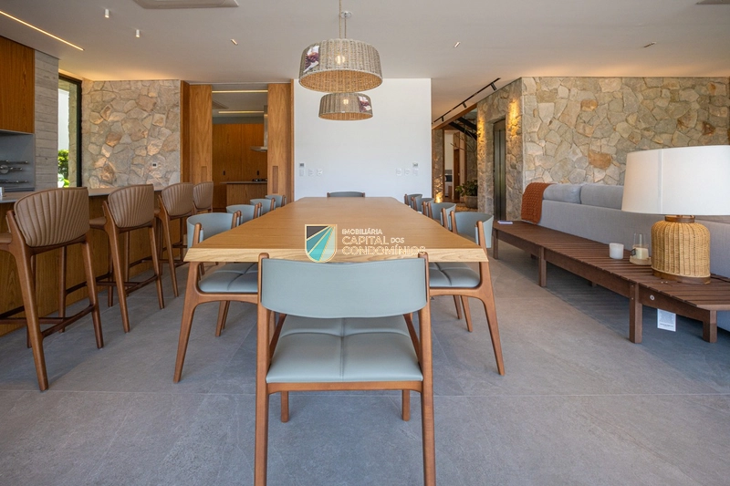 Sobrado beira lago no Condomínio Sense em Xangri-lá: 34ª foto da galeria de imagens do imóvel