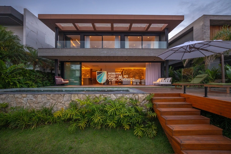 Sobrado beira lago no Condomínio Sense em Xangri-lá: 57ª foto da galeria de imagens do imóvel