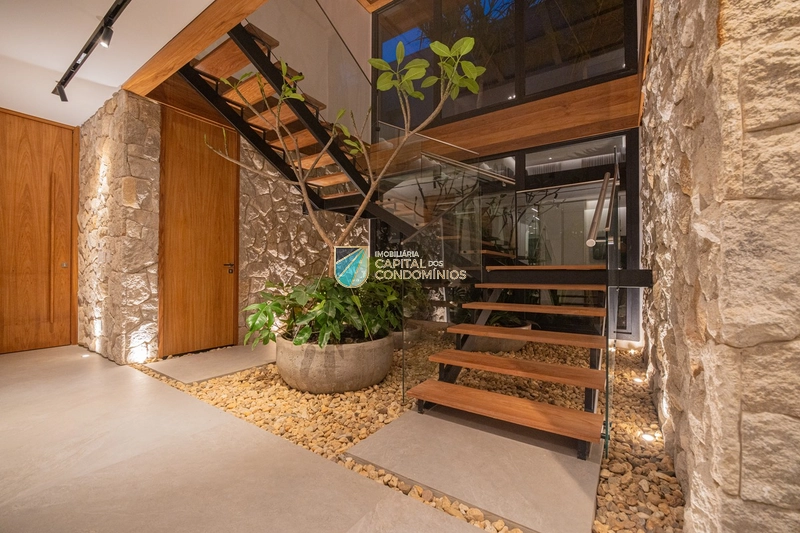 Sobrado beira lago no Condomínio Sense em Xangri-lá: 6ª foto da galeria de imagens do imóvel