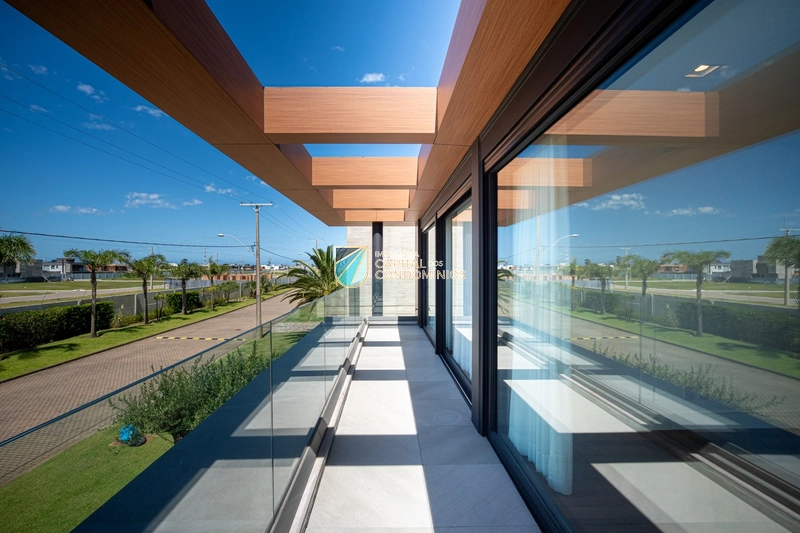 Sobrado beira lago no Condomínio Sense em Xangri-lá: 20ª foto da galeria de imagens do imóvel